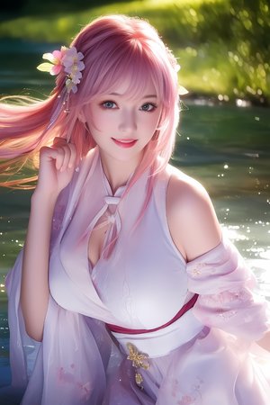 法国《游泳池》